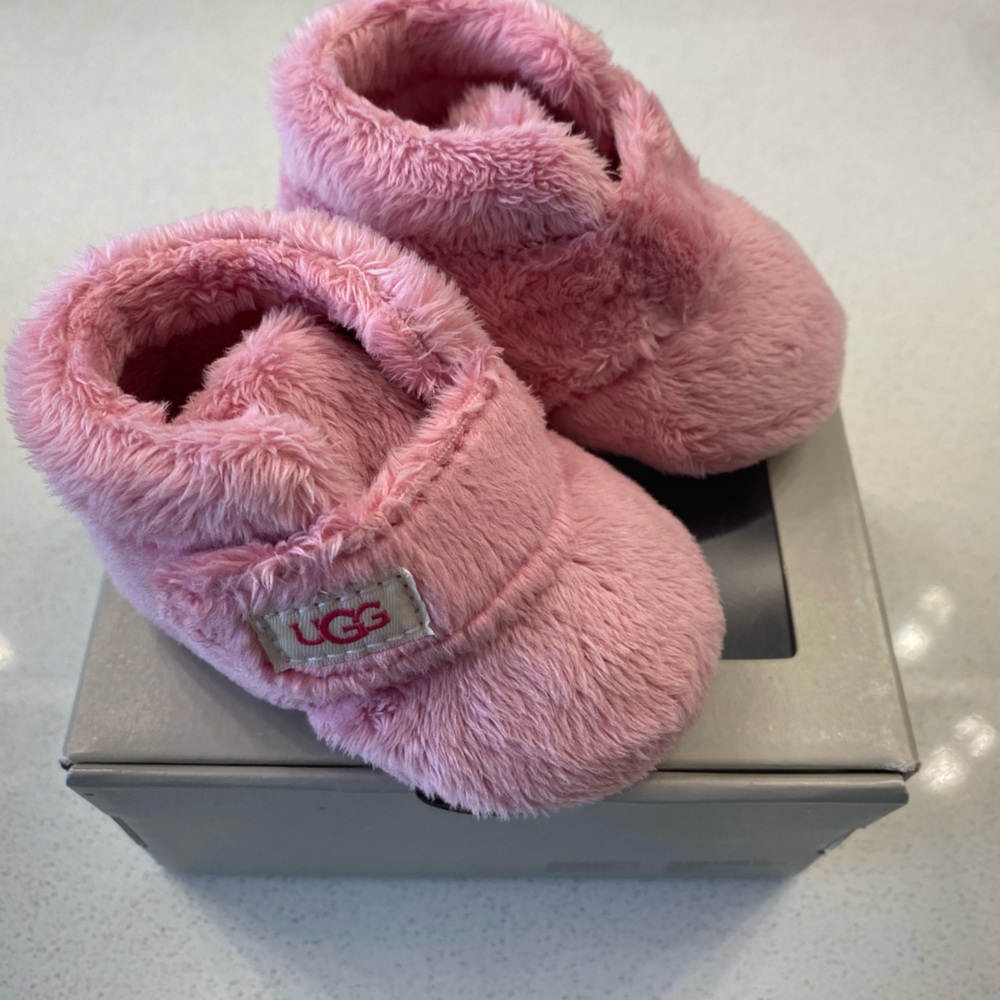 UGG Bixbee Infant Boot, size 0/1